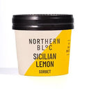 Northern Bloc Sicilian Lemon Sorbet (Case of 24)