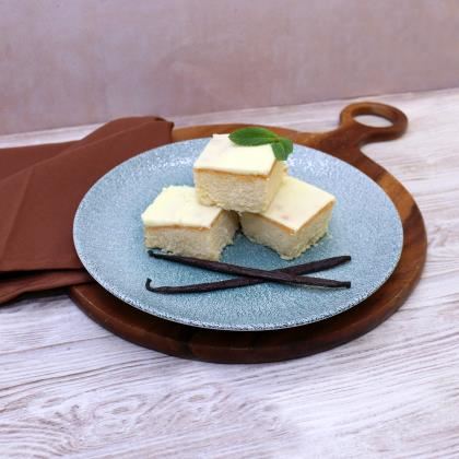 Just Love Pre-portioned Vanilla Traybake 1X20PTN