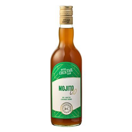 Dutch Cocktail Mojito 0%