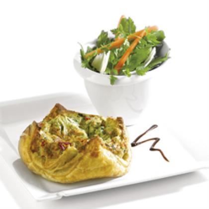 Delifrance Vegetable Basket. Limited Shelf Life