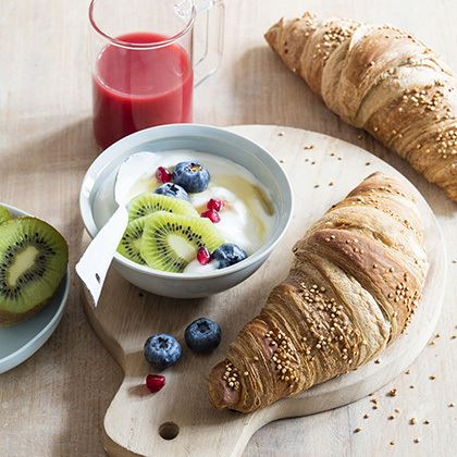 Delifrance Spelt & Quinoa Vegan Croissant