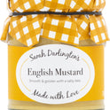 DARLINGTON'S English Mustard 200g - 1 Case