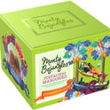 MONTY BOJANGLES Pistachio Marooned Cocoa Dusted Truffles 150g - 1 Case
