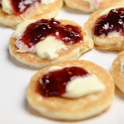 Vegan Blini
