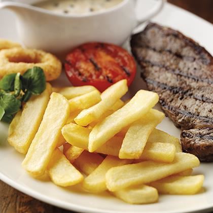 Everyday Favourites Freeze Chill Steakhouse Fries