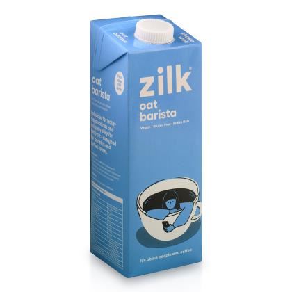 Zilk Oat Barista