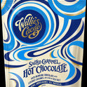 WILLIE'S CACAO Salted Caramel Hot Chocolate 250g