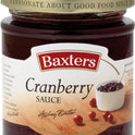 BAXTERS Cranberry Sauce 190g