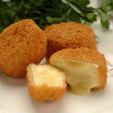 Breaded Camembert Rounds
