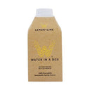 Water in a Box Lemon & Lime Spring Water