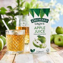 Orchard Grove Apple Juice Re-Seal (Case of 12)