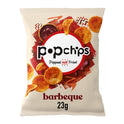 Popchips Barbeque Crisps 23g