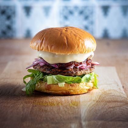 Everyday Favourites MK4.5 Sliced Brioche bun