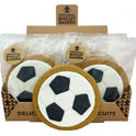 ORIGINAL BISCUIT BAKERS Football Gingerbread 70g