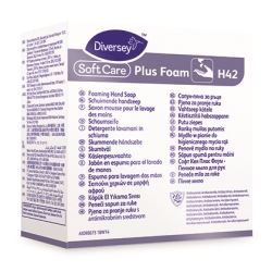Soft Care Antibac Foam Hand Soap (Case of 6)