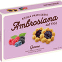 AMBROSIANA Gemme - Fruits of the Forest 140g - 1 Case