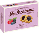 AMBROSIANA Gemme - Fruits of the Forest 140g (Case of 10)