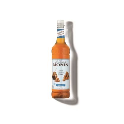 Monin Sugar Free Caramel Flavour Syrup