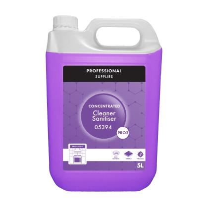 Pro Supplies Concentrated Sanitiser (Case of 2)