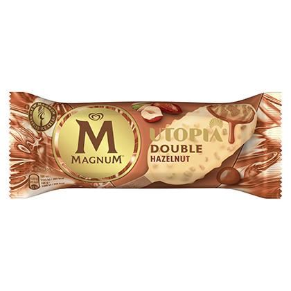 Magnum Double Utopia Hazelnut