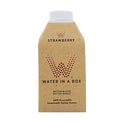 Water in a Box Strawberry Spring Water