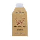 Water in a Box Strawberry Spring Water