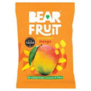 BEAR Fruit Gently Baked Mango 14x35g