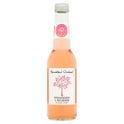 Breckland Orchard Strawberry & Rhubarb Posh Pop Glass