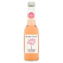 Breckland Orchard Strawberry & Rhubarb Posh Pop Glass (Case of 12)