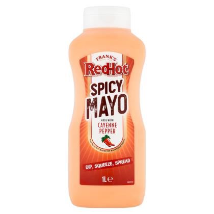 Frank's Red Hot Spicy Mayo