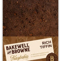 BAKEWELL AND BROWNE Traybakes - Rich Tiffin 325g