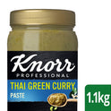 Knorr Blue Dragon Thai Green Curry Paste