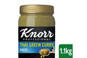 Knorr Blue Dragon Thai Green Curry Paste (Case of 4)