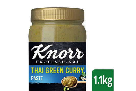Knorr Blue Dragon Thai Green Curry Paste