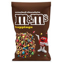 Crushed Chocolate M&M's Topping (Case of 10)