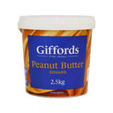 Giffords Smooth Peanut Butter (Case of 4)