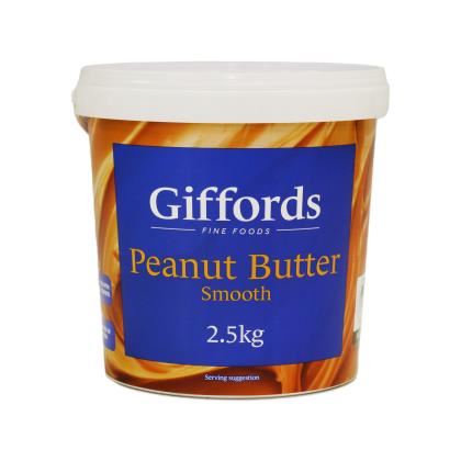 Giffords Smooth Peanut Butter