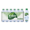 Volvic Natural Bottled Mineral Still Water Multipack 500ml