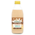 Delamere Dairy Salted Caramel Flavoured Milk Glass