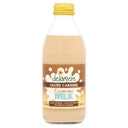 Delamere Dairy Salted Caramel Flavoured Milk Glass (Case of 20)