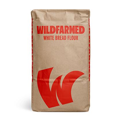 Wildfarmed T65 Strong White Bread Fortified Wheat Flour