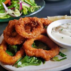 Mar Natura Battered Squid Rings
