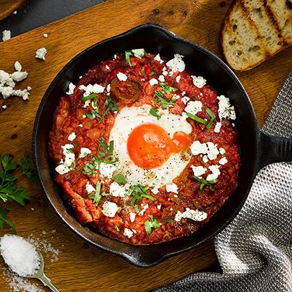 Discovery Kitchen Shakshuka Sauce