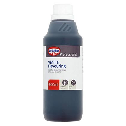 Dr. Oetker Professional Vanilla Flavouring