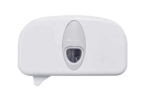 Brakes Coreless Toilet Roll Dispenser