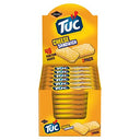 Jacob's TUC Cheese Sandwich Biscuits Snack Pack (Case of 48)
