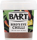 BART Bird's Eye Chilli Pinch Pot 18g (Case of 6)