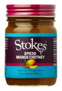 Stokes Mango Chutney (Case of 6)