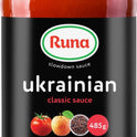 RUNA Ukrainian Classic Sauce 485g