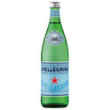 San Pellegrino Sparkling Natural Mineral Water Glass 750ml